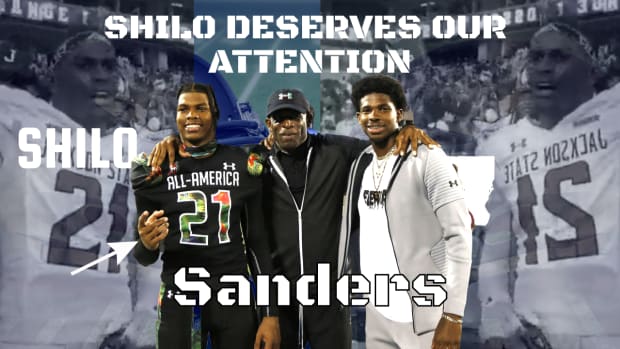 SHILO SANDERS